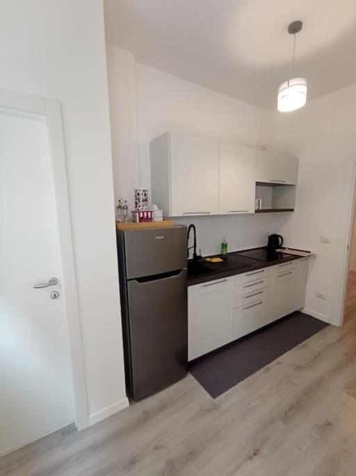 Andrea Central Apartment Bari Exterior foto